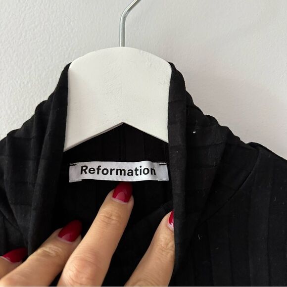 Reformation Zia Dress - Picture 5 of 7